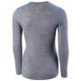 Damen-T-Shirt Zulu Merino 160 Long