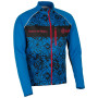 Herrenjacke Kilpi Zester M blau Blu