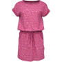 Damenkleid Loap Aslaris rosa pink