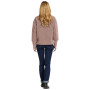 Damen-Sweatshirt Didriksons Mella Wns Fz 3