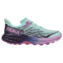 Damenschuhe Hoka W Speedgoat 5 Wide lila/schwarz SUNLIT OCEAN / NIGHT SKY
