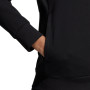 Damen-Sweatshirt Adidas W E LIN OH HD