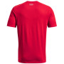 Herren-T-Shirt Under Armour Big Logo 2.0 SS