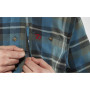 Herrenhemd Fjällräven Fjällglim Shirt M