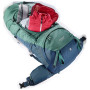 Damenrucksack Deuter Aircontact 60+10 SL