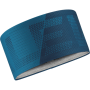 Stirnband Salewa Pedroc Seamless Headband dunkelblau BlueSapphire/