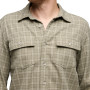 Herrenhemd Black Diamond M Project Twill LS Shirt