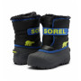 Kinder Winterschuhe Sorel Snow Commander™ Black