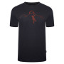 Herren-T-Shirt Dare 2b Relic Tee grau Orion Grey