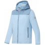 Kinder-Sweatshirt Regatta Myla Hybrid Jacket DuskBluSky