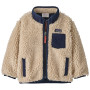 beige/blau