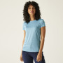 Damen-T-Shirt Regatta Wm Fingal Edition