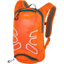Fahrradrucksack Loap Trail 15 orange oranžová/ t.zelená