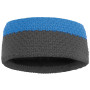Stirnband Direct Alpine Viper 2021 grau/blau Anthracite/Blue