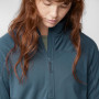 Damen-Sweatshirt Fjällräven Abisko Lite Fleece Half Zip W