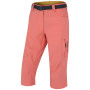 Damen 3/4 Hose Husky Klery L 2022 rosa pink