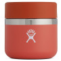 Thermobehälter fürs Essen Hydro Flask 8 oz Insulated Food Jar rot Chili