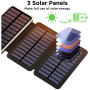 Solar-Powerbank OUTXE EP300 - 10000mAh