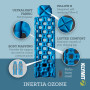 Aufblasbare Isomatte Klymit Inertia Ozone Sleeping Pad
