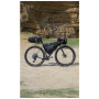 Fahrradtasche für den Rahmen WOHO X-Touring Dry Diamond CyberCam M