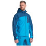 Herren Softshell-Jacke Kilpi Ravio blau blue