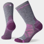 Sockengröße: 38-41 / Farbe: grau/rosa
