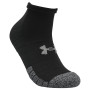 Socken Under Armour Heatgear Locut schwarz Black