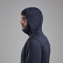 Herren Funktions-Sweatshirt Montane Fury Lite Hoodie