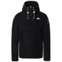 Herren Windjacke The North Face Class V Fanorak schwarz TnfBlack