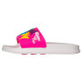 Kinderpantoffeln Alpine Pro Okifo rosa white