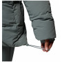 Damen-Winterjacke Columbia Amaze Puff™ Mid Hooded Jacket