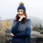 Damenpullover Kama 5051