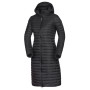 Damenmantel Northfinder Cuba schwarz