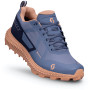 Damen Laufschuhe Scott W's Supertrac 3 GTX blau/rosa metal blue/rose beige