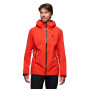 Herrenjacke Black Diamond Stormline Stretch Rain Shell