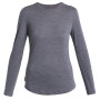 Damen-Funktionsshirt Icebreaker W Mer 125 Cool-Lite Sphere III LS Tee