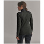 Damen Funktions-Sweatshirt Ortovox Fleece Grid Jacket W