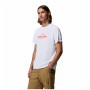 Herren-T-Shirt Columbia Zero Rules™ Light SS Graphic Crew