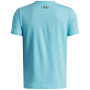 Kinder-Funktionsshirt Under Armour UA B Mesh Lockertag SS Fresco Blue