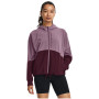 Damenjacke Under Armour Woven FZ Jacket