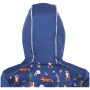 Kinder-Softshell-Jacke Zulu Forest K