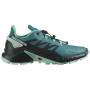 Damen Laufschuhe Salomon Supercross 4