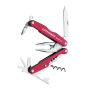 Multitool Leatherman Juice C2 rot