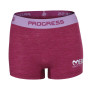 Damen-Boxershorts Progress MW SKNZ dunkellila