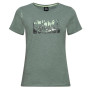 Damen-T-Shirt Chillaz Valencia Nature Flow