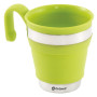 Tasse Outwell Collaps Mug grün lime green