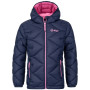 Kinderjacke Kilpi Rebeki-Jg (2023) blau