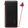 Powerbank FIXED Zen 10 000 mAh - microUSB/USB-C schwarz