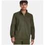 Herren-Rollkragenpullover Under Armour Tac Rival Job Fleece
