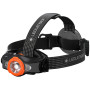 Stirnlampe Ledlenser MH11 schwarz/orange Blackorange